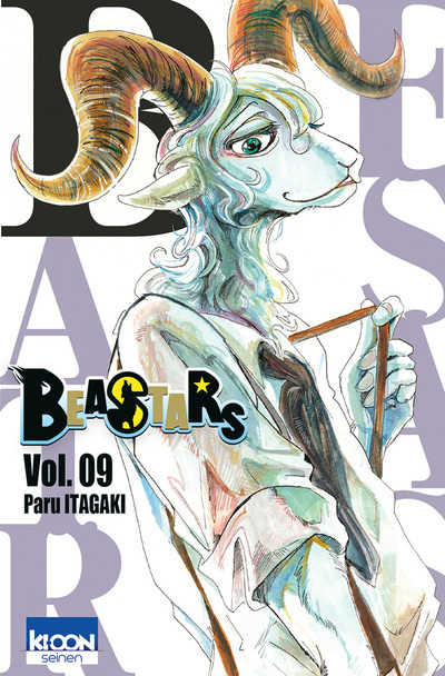 [9791032705865] Beastars T09