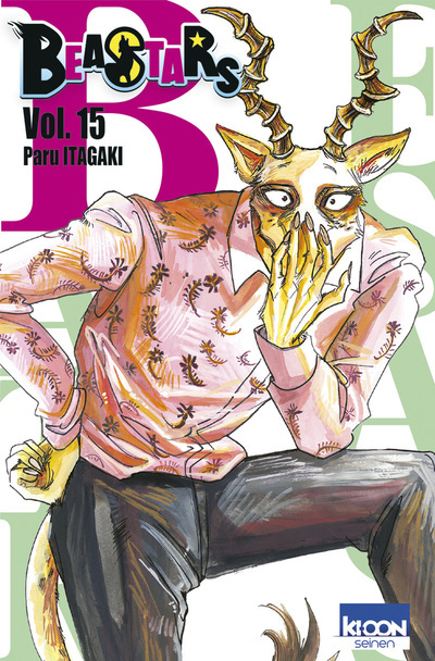 [9791032707692] Beastars T15