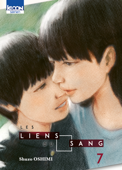 [9791032706510] Les Liens du sang T07