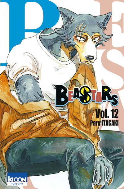 [9791032706572] Beastars T12