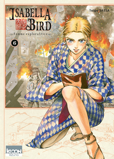 [9791032706640] Isabella Bird, femme exploratrice T06