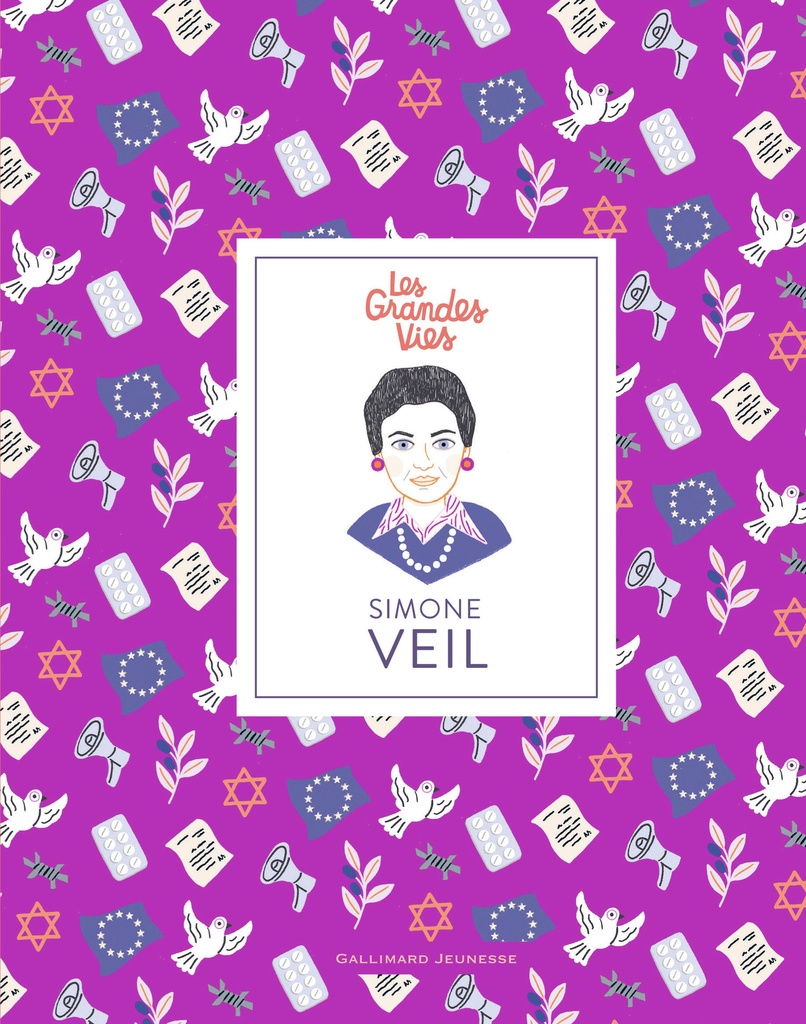 [9782075129466] Simone Veil