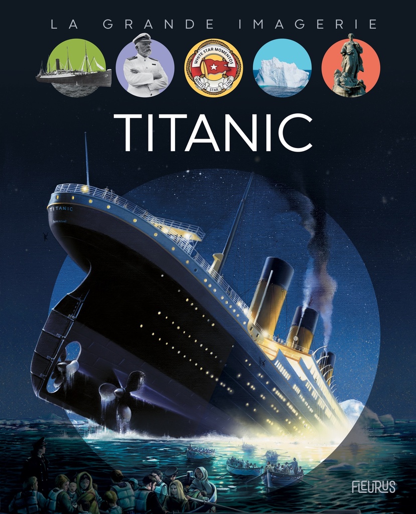 [9782215158561] Titanic