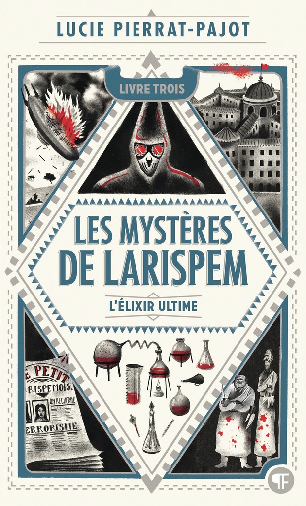 [9782075143240] L'élixir ultime