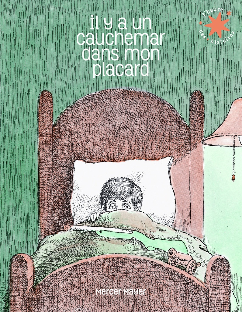 [9782075155168] Il y a un cauchemar dans mon placard