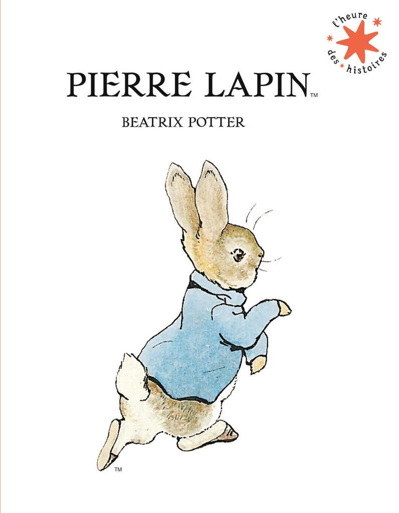 [9782075155175] Pierre Lapin