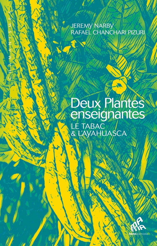 [9782845943650] Deux plantes enseignantes