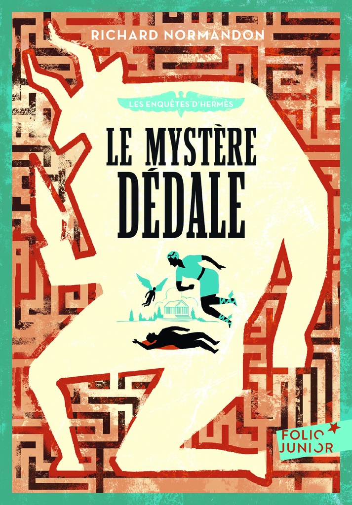 [9782075098861] Le mystère Dédale