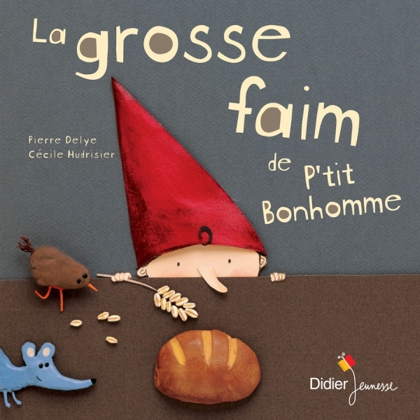 [9782278065684] La grosse faim de P'tit Bonhomme - poche