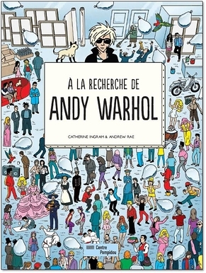 [9782844267443] A la recherche de Andy Warhol