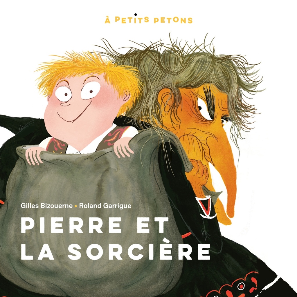 [9782278091942] Pierre et la Sorcière - poche