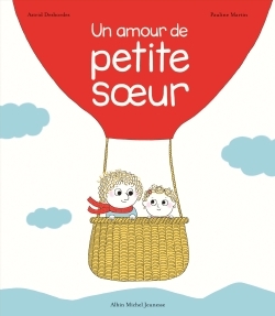 [9782226324658] Archibald - Un amour de petite soeur