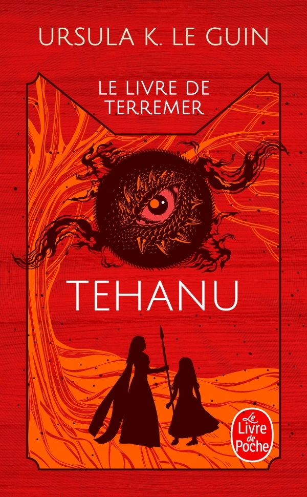 [9782253123675] Tehanu (Le Livre de Terremer, Tome 2)
