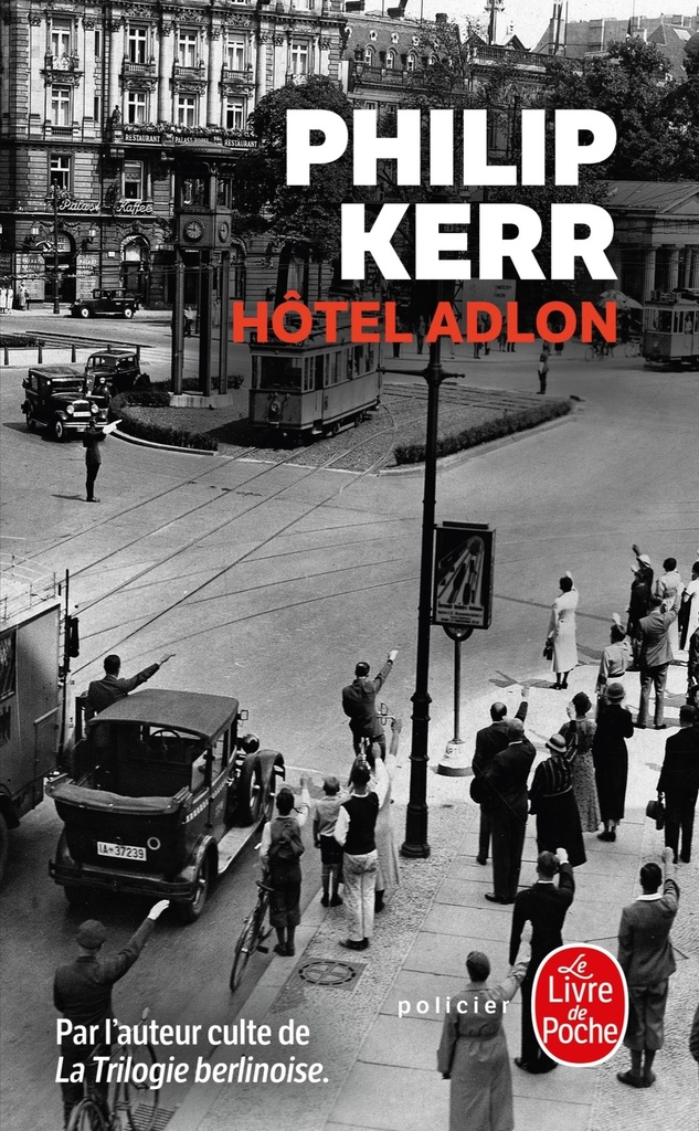 [9782253167273] Hôtel Adlon