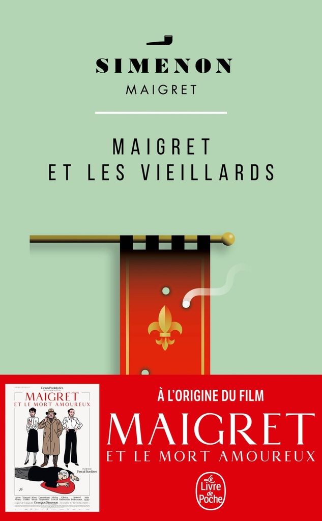 [9782253125204] Maigret et les vieillards