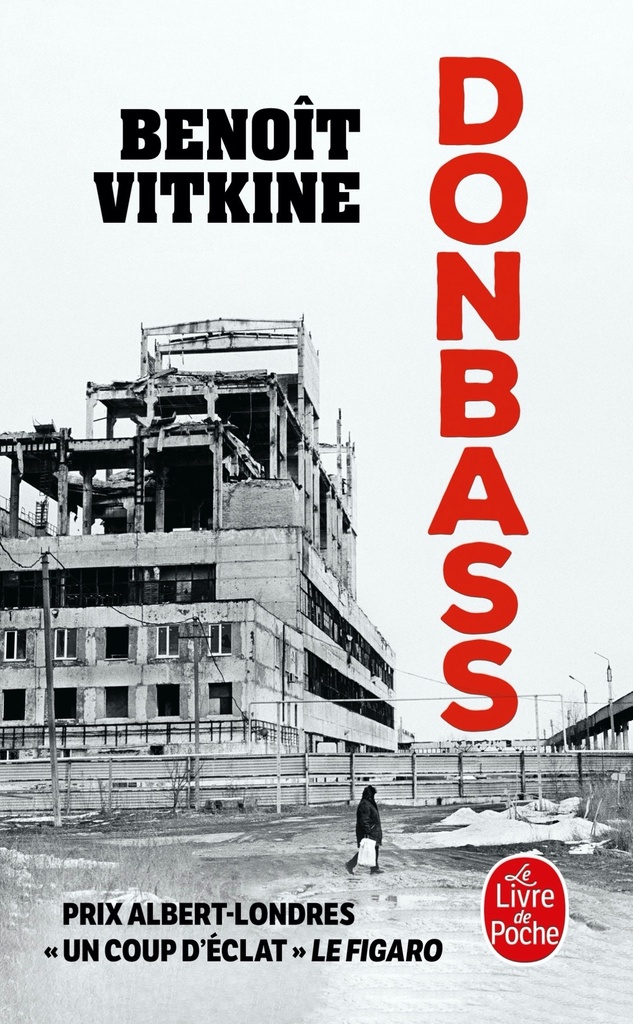 [9782253079453] Donbass