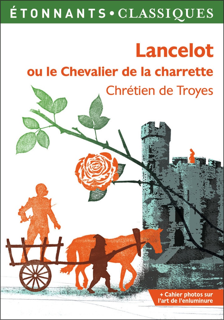 [9782081512351] Lancelot ou le Chevalier de la Charrette