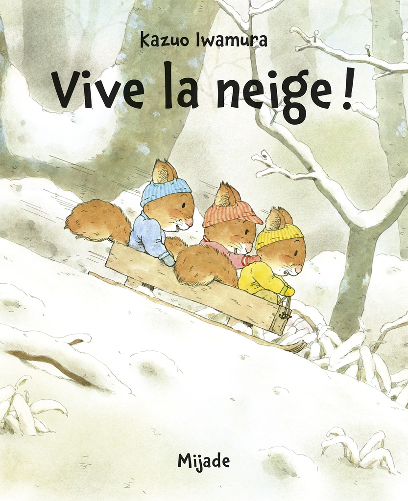 [9782871429609] NIC NAC NOC VIVE LA NEIGE