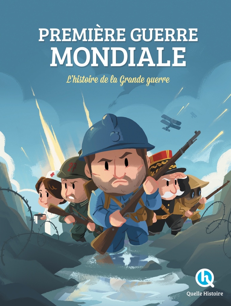 [9782371043978] Première Guerre mondiale