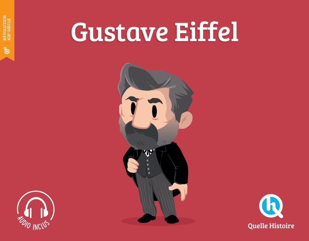 [9782371044760] Gustave Eiffel