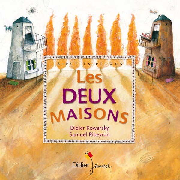 [9782278062157] Les deux maisons - poche