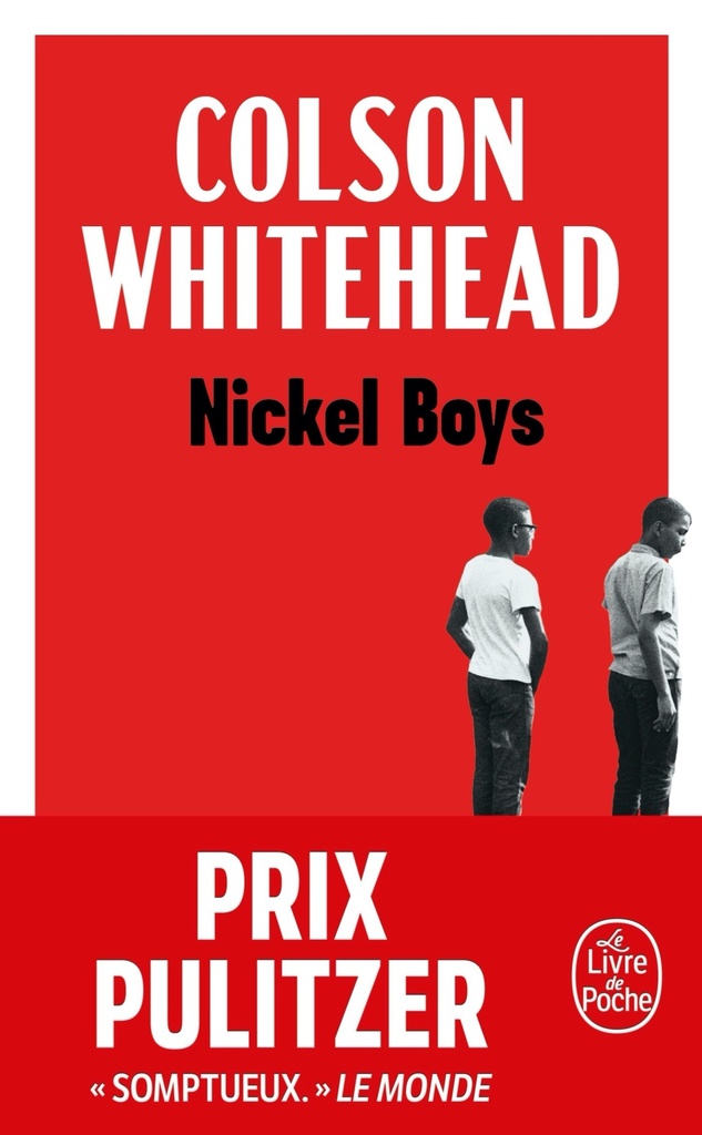 [9782253935025] Nickel Boys