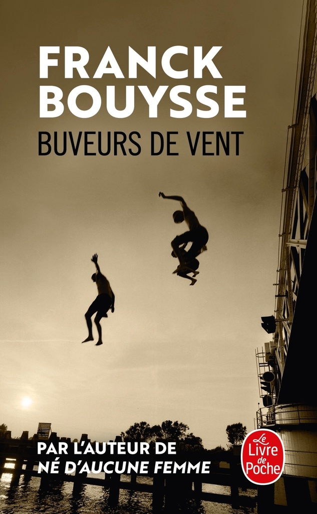 [9782253079736] Buveurs de vent
