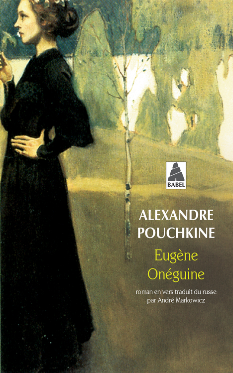 [9782742777846] Eugène Onéguine