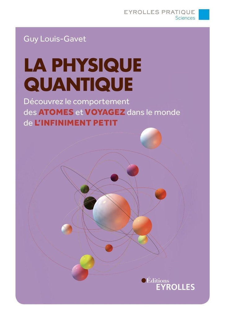 [9782212575064] La physique quantique