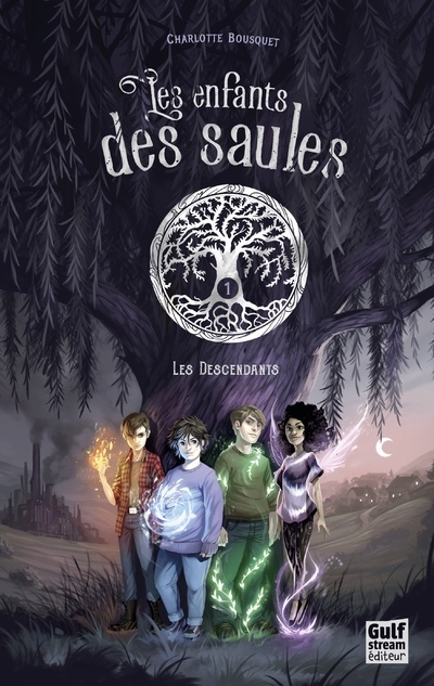 [9782354888824] Les Enfants des saules - tome 1 Les Descendants