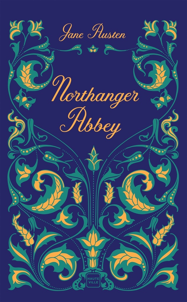 [9782381221144] Northanger Abbey