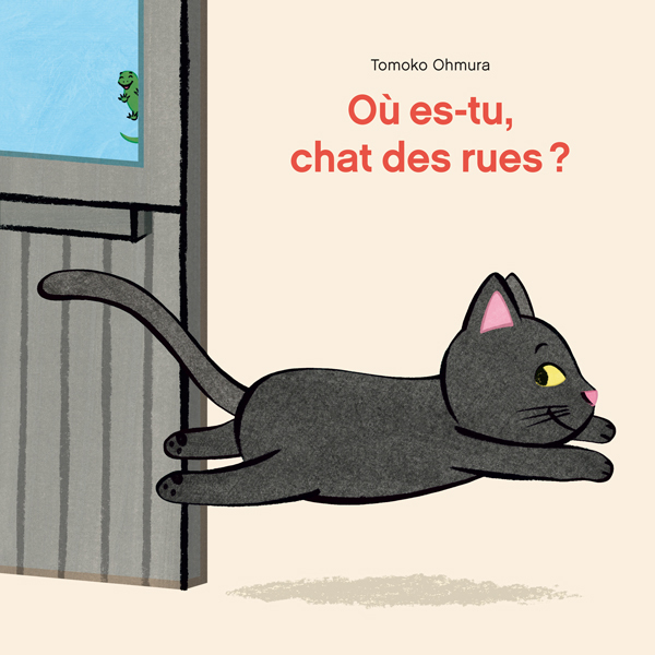 [9782211307710] Où es-tu, chat des rues ?