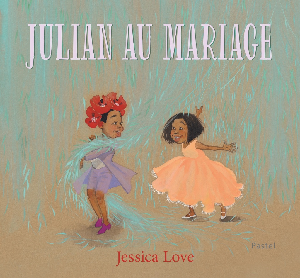 [9782211312189] Julian au mariage