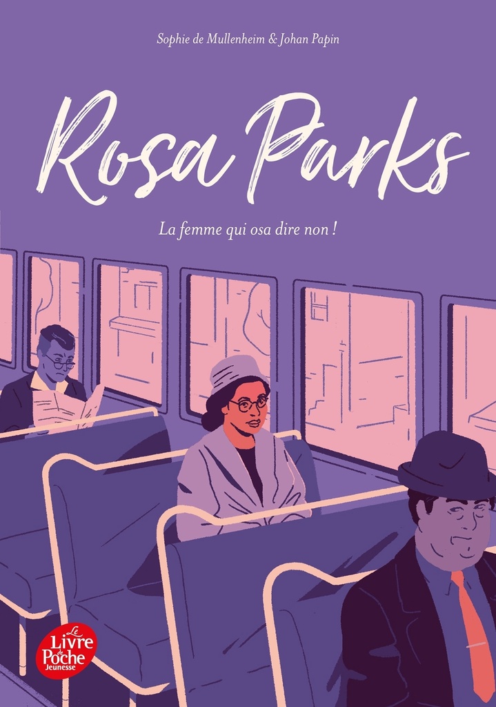 [9782017134312] Rosa Parks