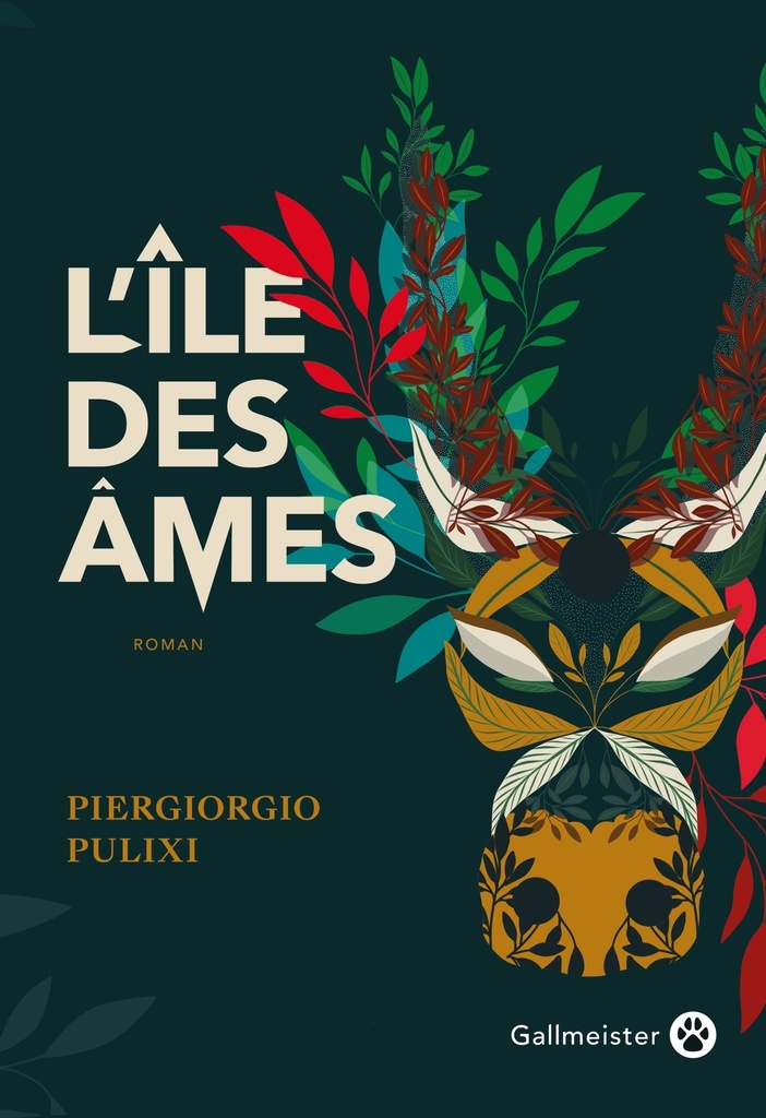 [9782351782491] L'île des âmes