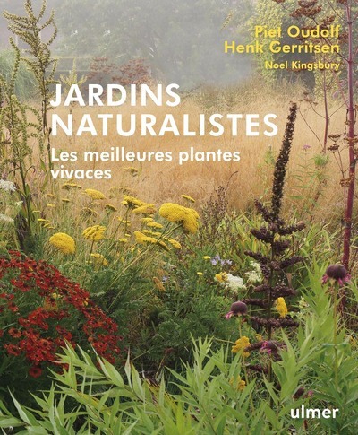 [9782379221323] Jardins naturalistes - Les meilleures plantes vivaces