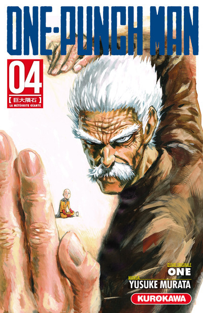 [9782368523766] One-Punch Man - tome 4