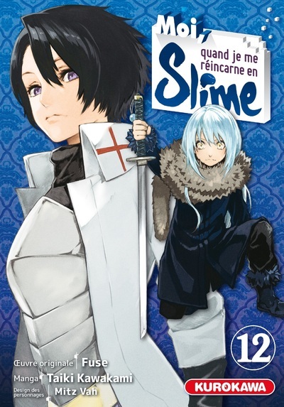 [9782368529225] Moi, quand je me réincarne en Slime - tome 12