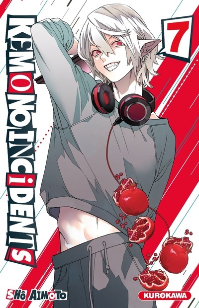 [9782368529072] Kemono Incidents - tome 7