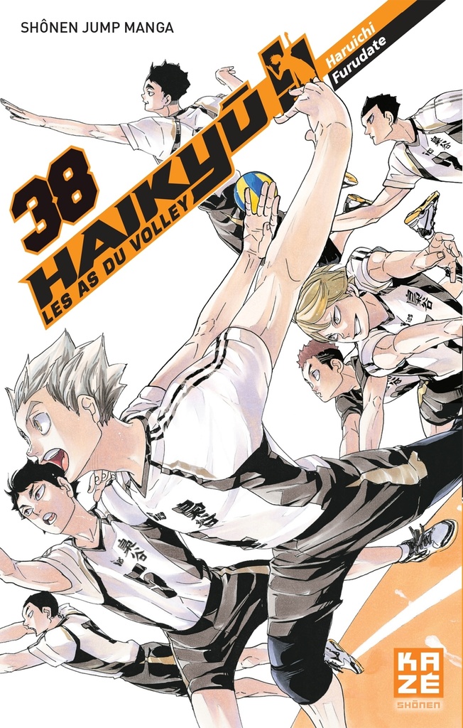 [9782820338426] Haikyu T38