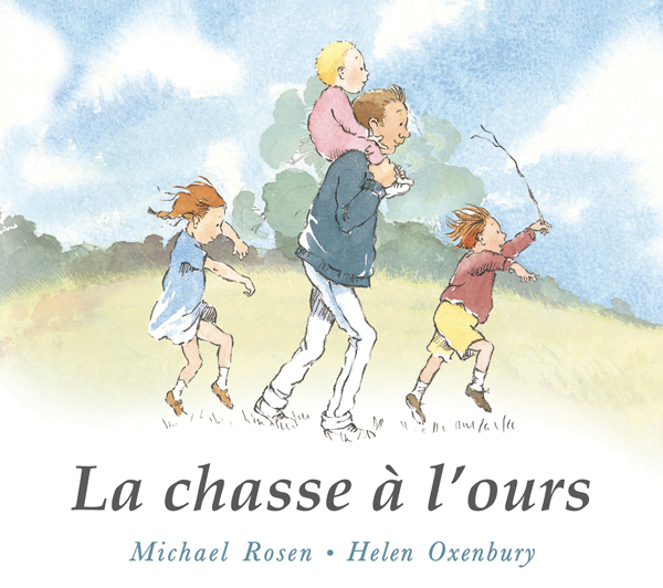 [9782877678940] La chasse à l'ours