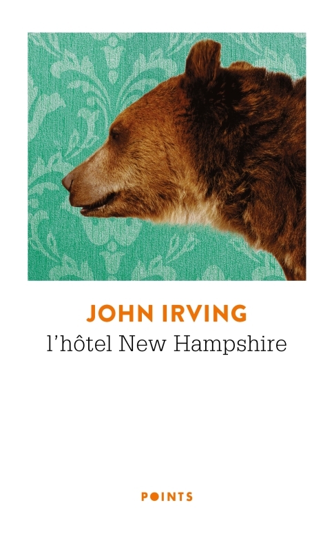 [9782020255868] L'Hôtel New Hampshire