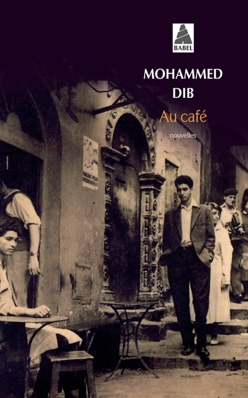 [9782742708055] Au café