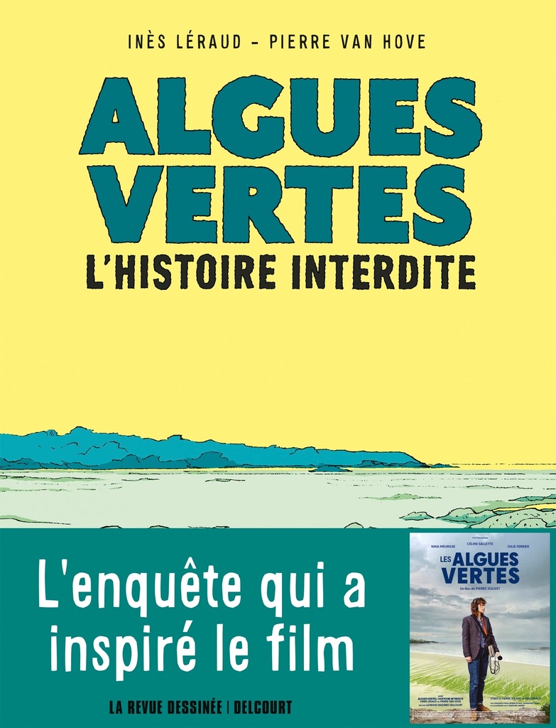 [9782413010364] Algues vertes - L'histoire interdite