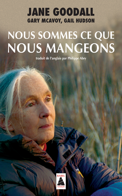[9782330006495] Nous sommes ce que nous mangeons