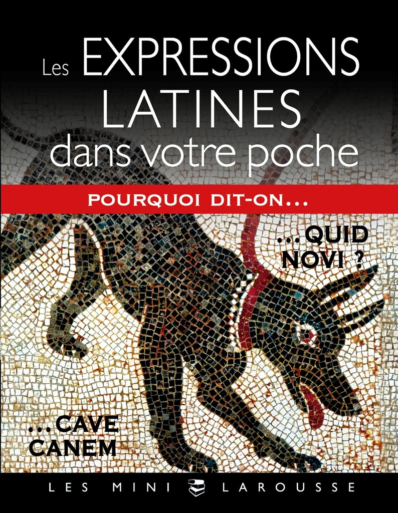 [9782035951229] Les expressions latines dans votre poche