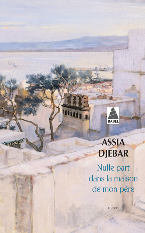 [9782742784851] Nulle part dans la maison de mon père