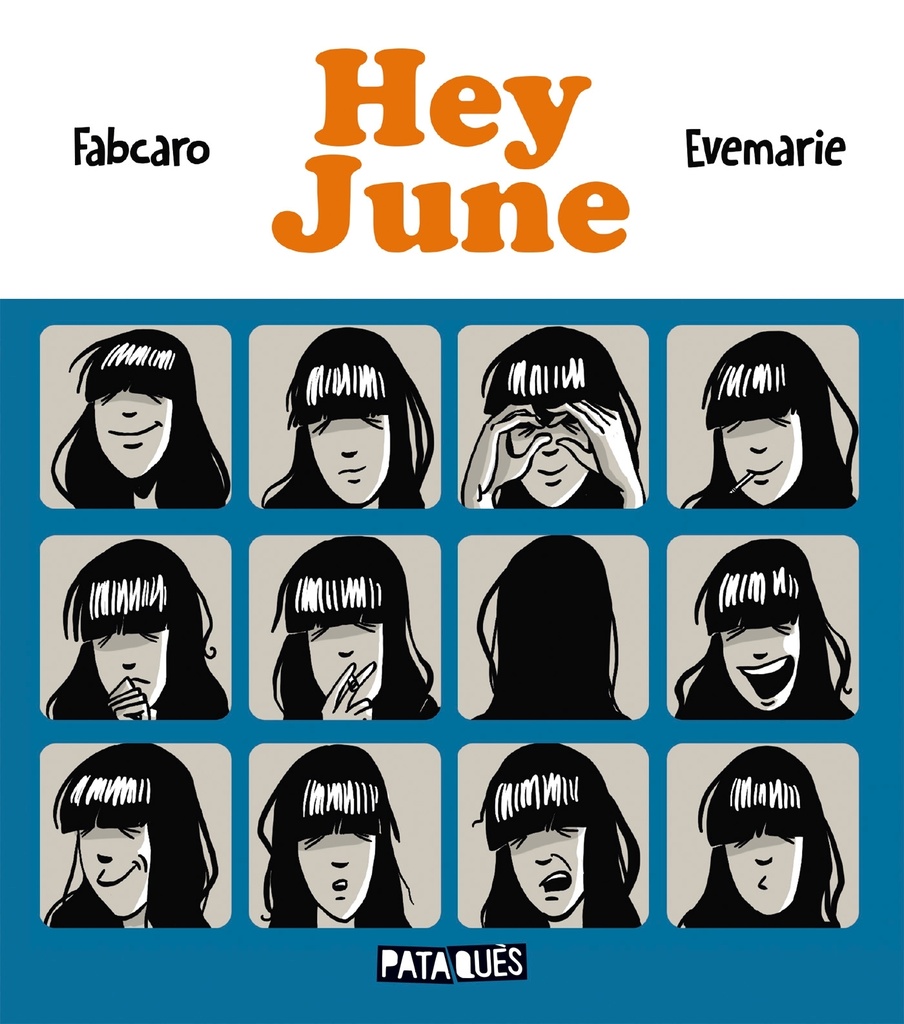 [9782413022497] Hey June