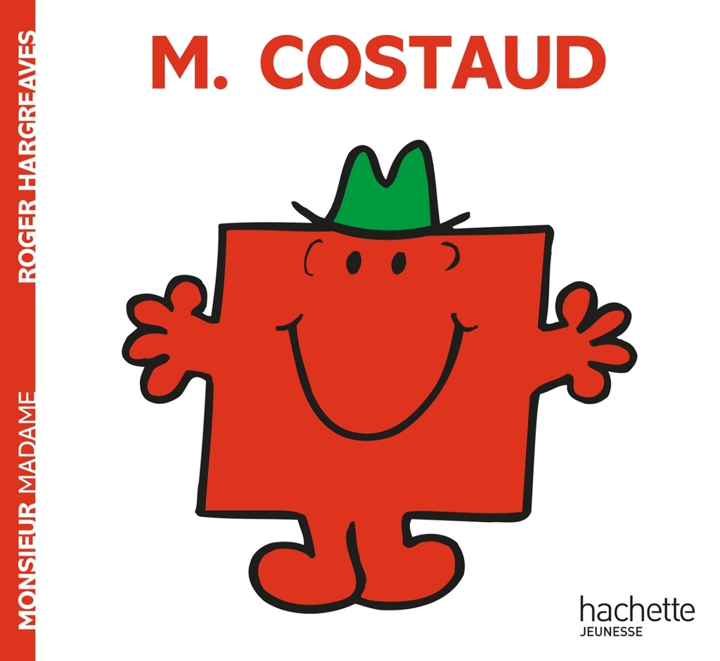 [9782012245525] Monsieur Costaud