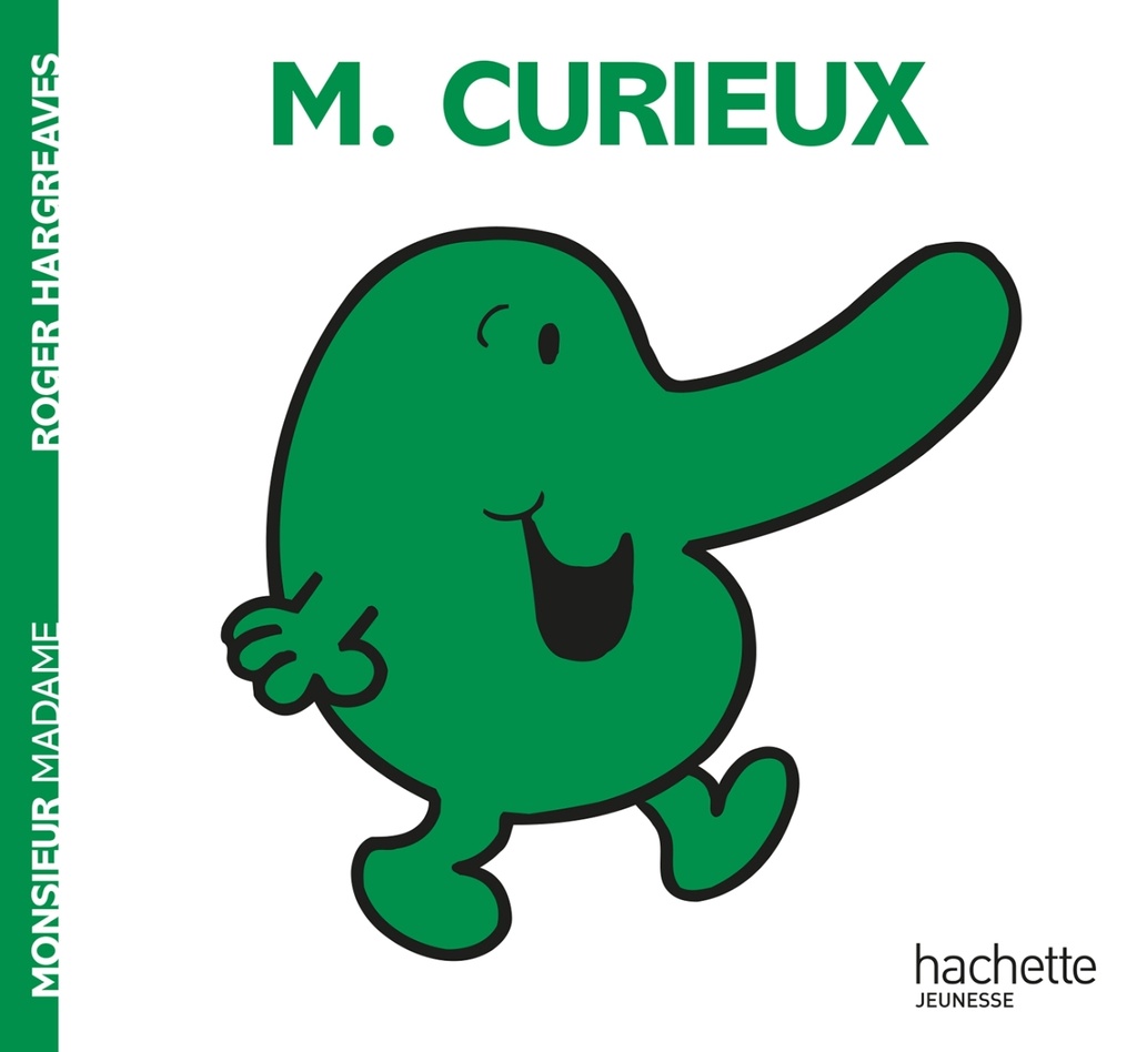 [9782012248441] Monsieur Curieux